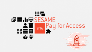 Sesame Pay for Access v1.0 rc2 for Joomla 4