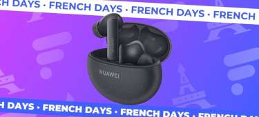Dernier jour des French Days pour obtenir les Huawei FreeBuds 5i à -40 %, des écouteurs sans fil pas chers avec réduction de bruit
