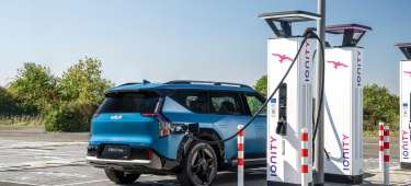 Les voitures électriques Kia seront encore plus simples à recharger grâce à cette nouvelle fonction très pratique